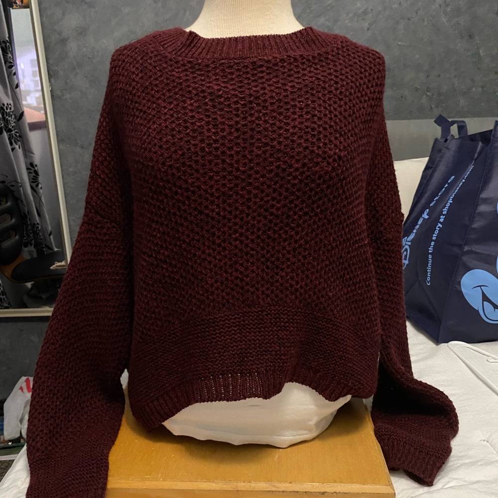 Express sweater